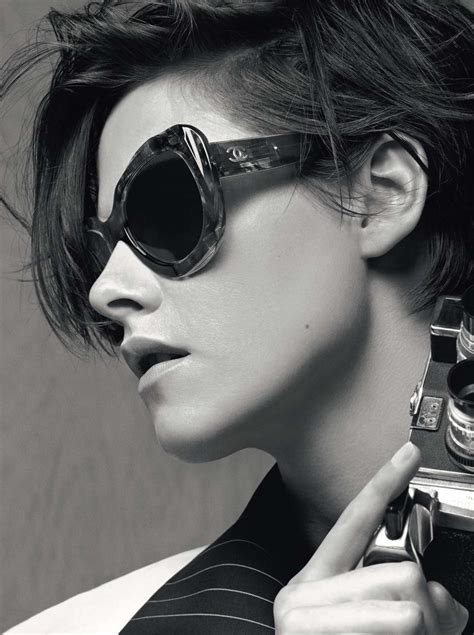 kristen stewart chanel sunglasses